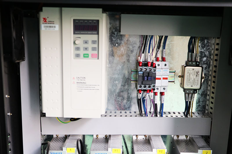 Electric part
