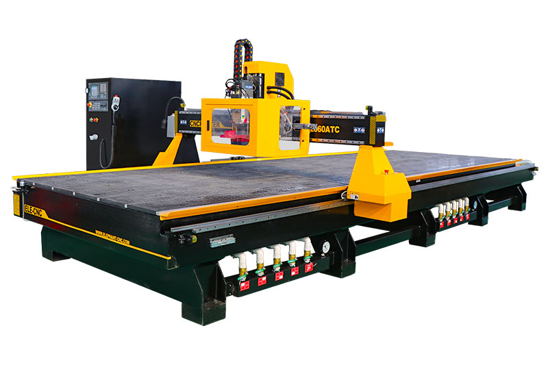 3D 2060 ATC CNC Wood Router for Sale at Cost Price