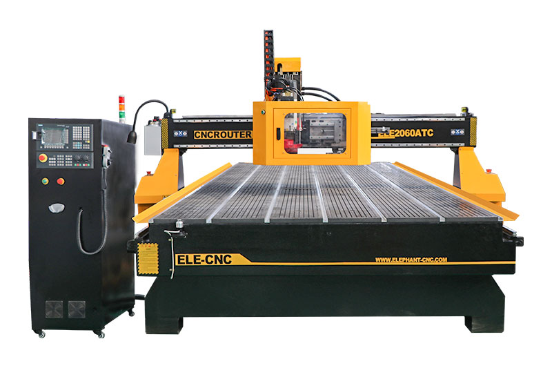 3D 2060 ATC CNC Wood Router for Sale at Cost Price