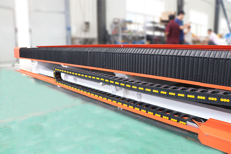 Y axis towline