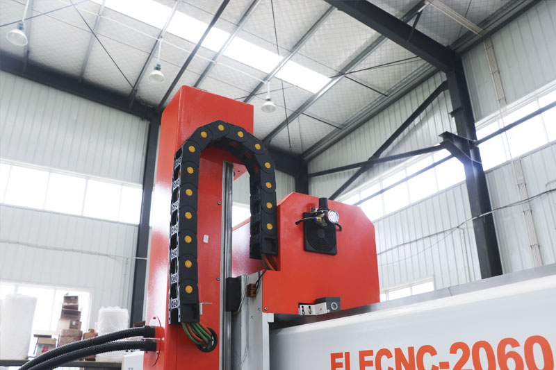 Z axis towline