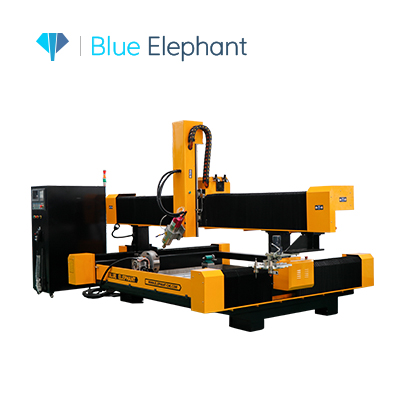 Automatic Tool Change 2113 Granite Engraving Machine for Sale with Rotary Device