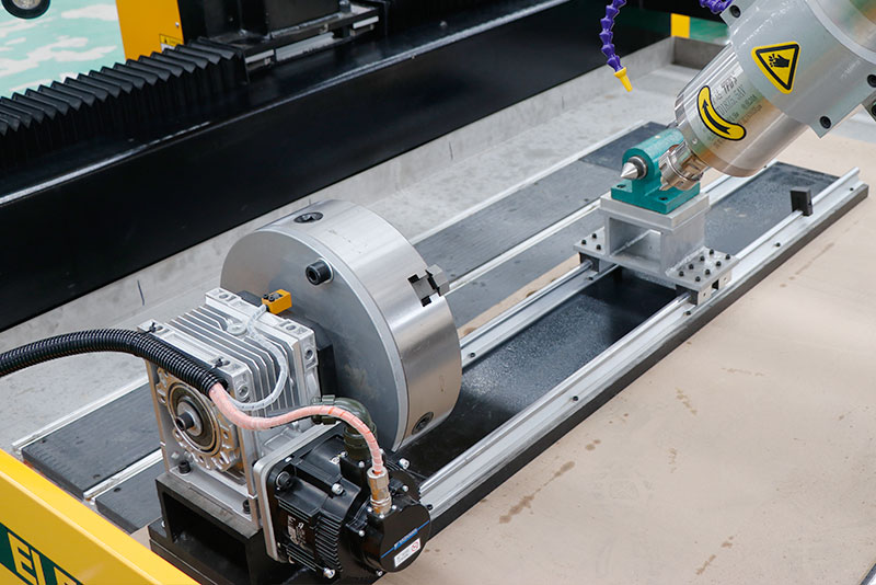 Rotary axis