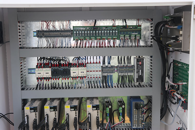 Electric parts