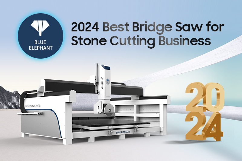 2024 Best Bridge Saw for Stone Cutting Business