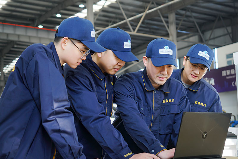 after-sales service