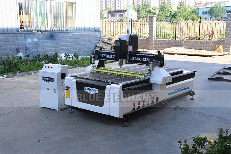 Press Roller 3 Axis Wood CNC Machine for Sale with Best Price