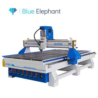 1530 Wood Working CNC Machine with Best Wood Router Machine Price for Sale