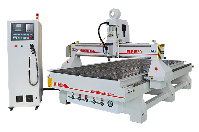  3 Axis CNC Wood Router Engraving Machine