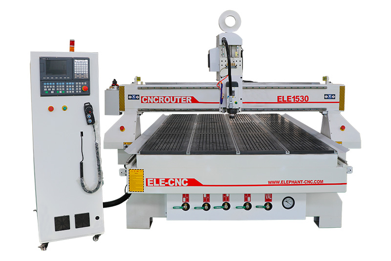  3 Axis CNC Wood Router Engraving Machine