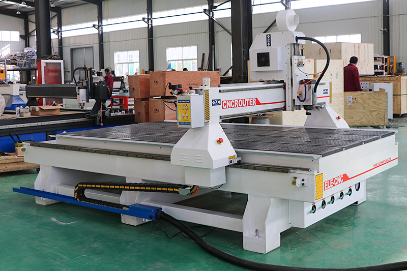  3 Axis CNC Wood Router Engraving Machine