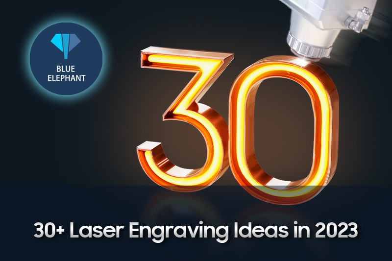 30+ Laser Engraving Ideas in 2024