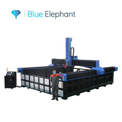 High Quality 3050 EPS CNC Foam Cutter with Rotary Device for Polystyrene Products