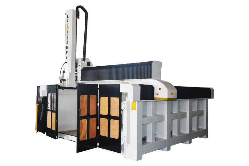 Industrial 3050 EPS Styrofoam CNC Router for High Density Foam & Upholstery Foam