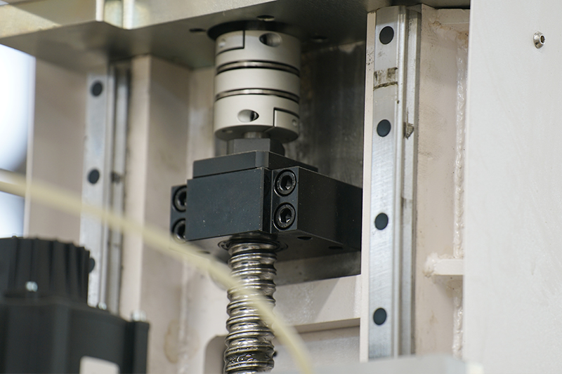 4＋1CNC Bridge Saw Part