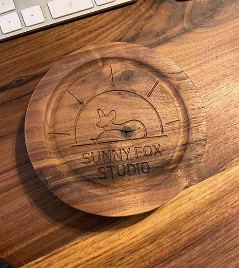 4 axis cnc router sample