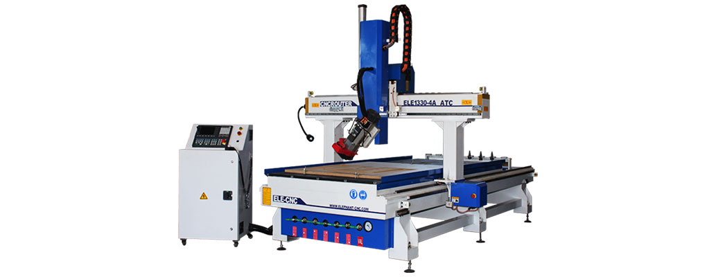 4 axis CNC router