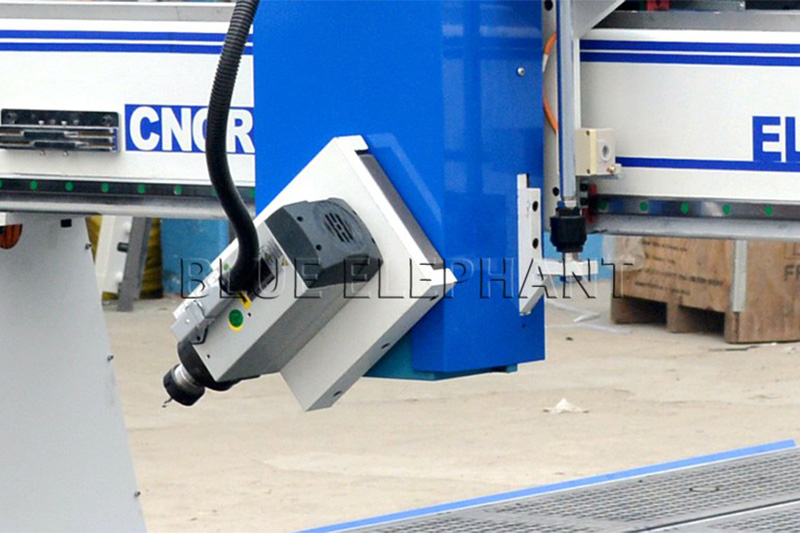 Affordable 1530 Rotary Axis CNC Router Machine for 3D Wood Carving