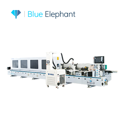Advanced E-80L Automatic Laser Edge Banding Machine for Sale