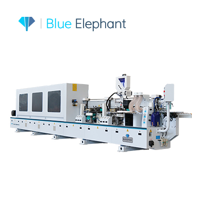 Upgraded E70JDSR Automatic Avoidance Edge Banding Machine for Sale
