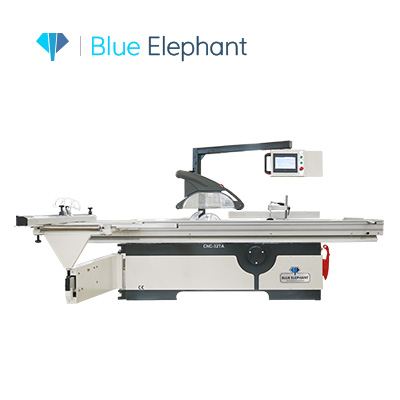 New Design CNC-32TA Woodworking Sliding Table Saw with Digital Control