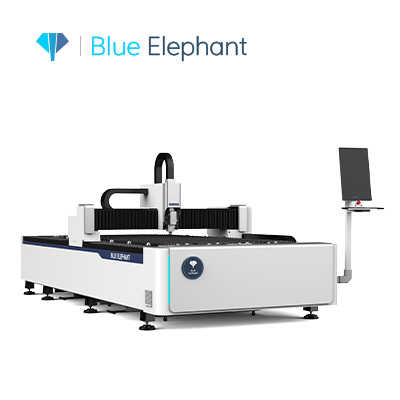 Entry Level Fiber Laser Metal Cutting Machine for Sheet Metal Laser Cutter At Affordable Price