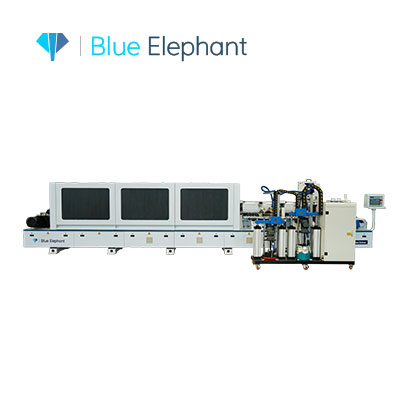 Hot Sale Industrial E-70JDSR PUR Automatic Edge Banding Machine for Woodworking