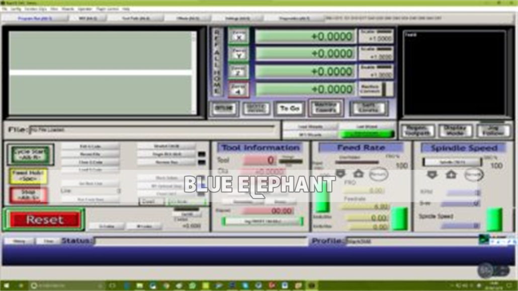 How To Work In DSP A11 Handle Control System