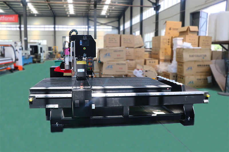 Best Selling 1325 Linear ATC CNC Machine with 4x8 Worktable for Wood Business