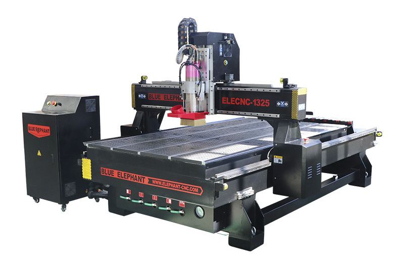 Best Selling 1325 Linear ATC CNC Machine with 4x8 Worktable for Wood Business