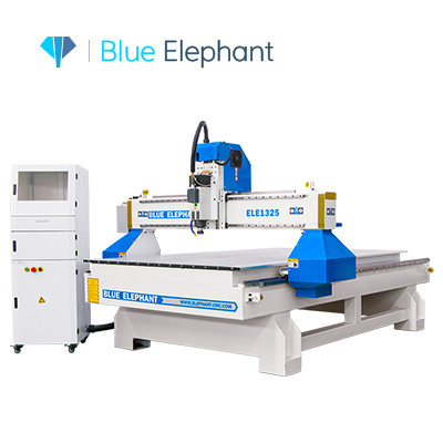 Wood Engraving Machine 4x8 CNC Router Table with Italy Spindle