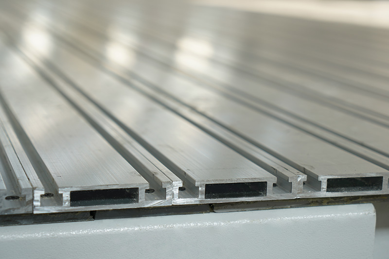 T-slot Table