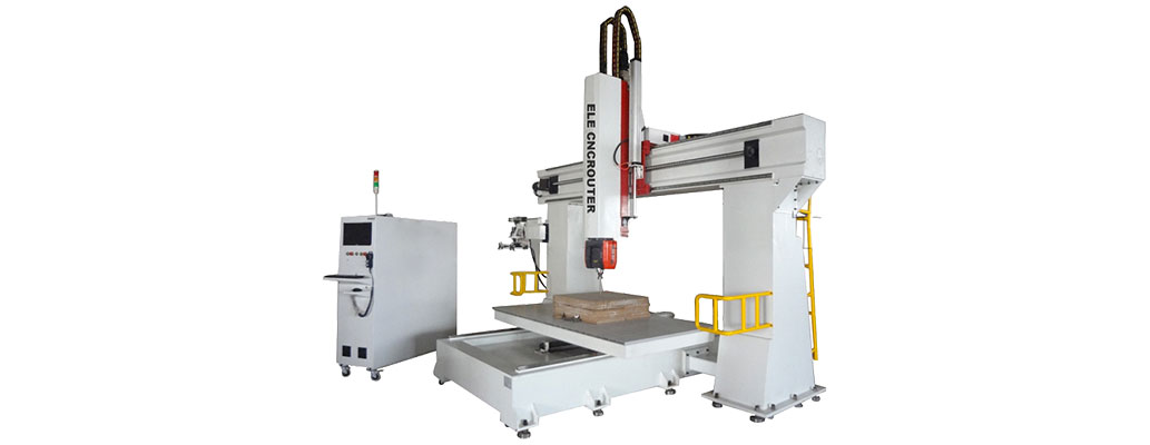 5 axis CNC Router