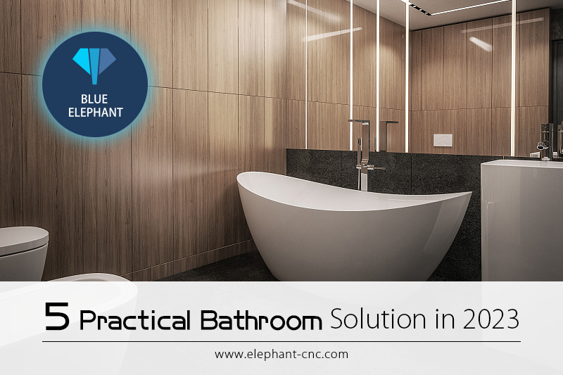 5 Best CNC Machines for Bathroom