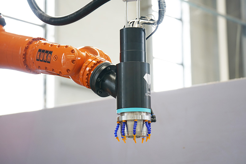 6 Axis Robot Part