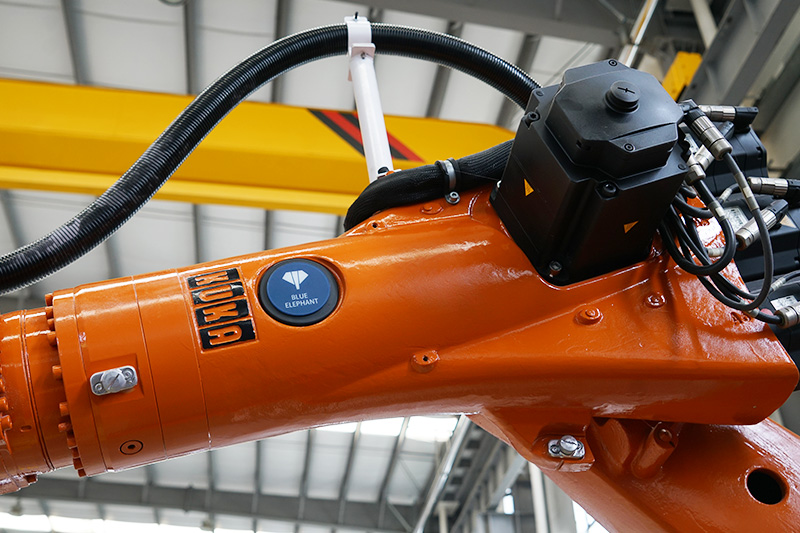 6 Axis Robot Part