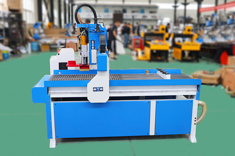 Desktop 6090 Mini Hobby CNC Machine with Linear Automatic Tool Changer