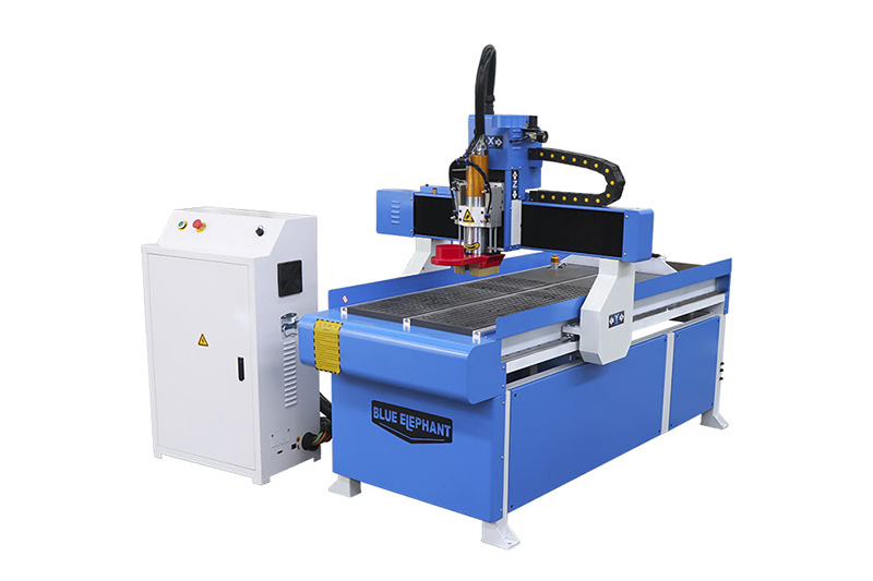 Desktop 6090 Mini Hobby CNC Machine with Linear Automatic Tool Changer