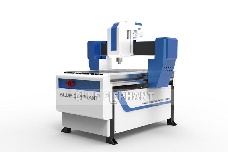 Hobby CNC Router engraver for woodworking