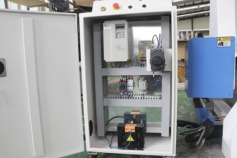 Control cabinet