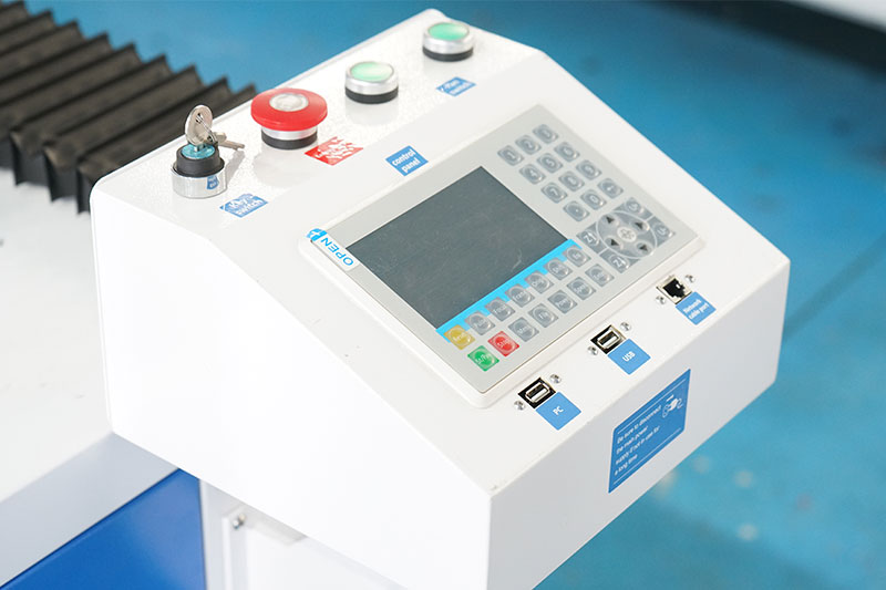650W CO2 Laser Cutter Control System