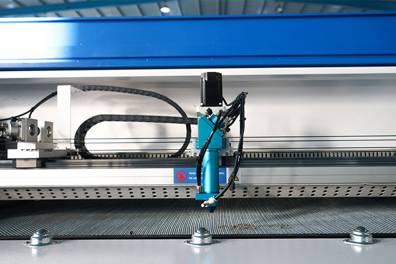 650W CO2 Laser Cutter Head