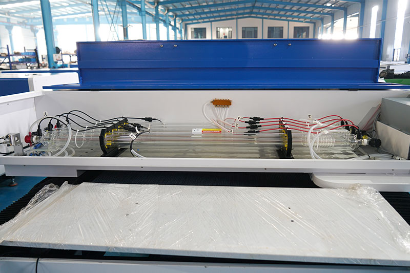 650W CO2 Laser Cutter Tube