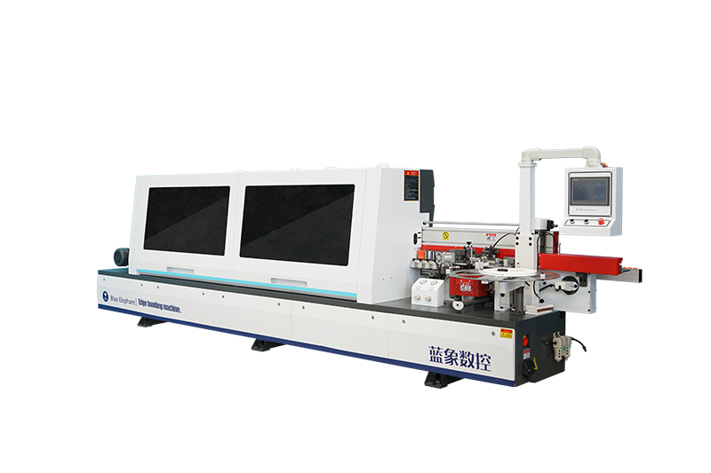 E-70A Pneumatic Adjustment Automatic Edge Banding Machine for Plywood, MDF, Wood Furniture