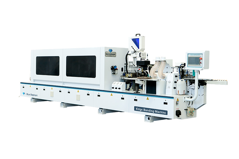 Upgraded E-70JR Edge Banding Machine Edge Bander for Sale