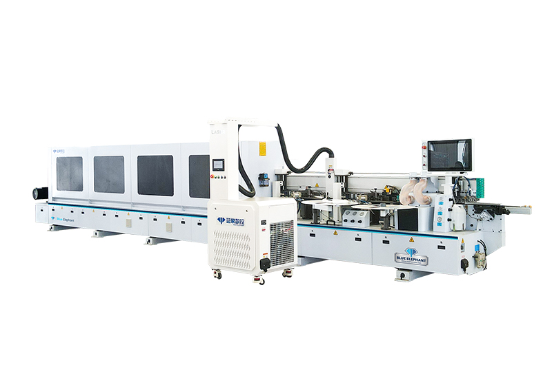 Advanced E-80L Automatic Laser Edge Banding Machine for Sale