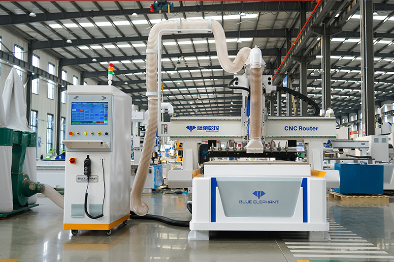 Professional EK2-1328 Linear ATC CNC Machining Center for Sale