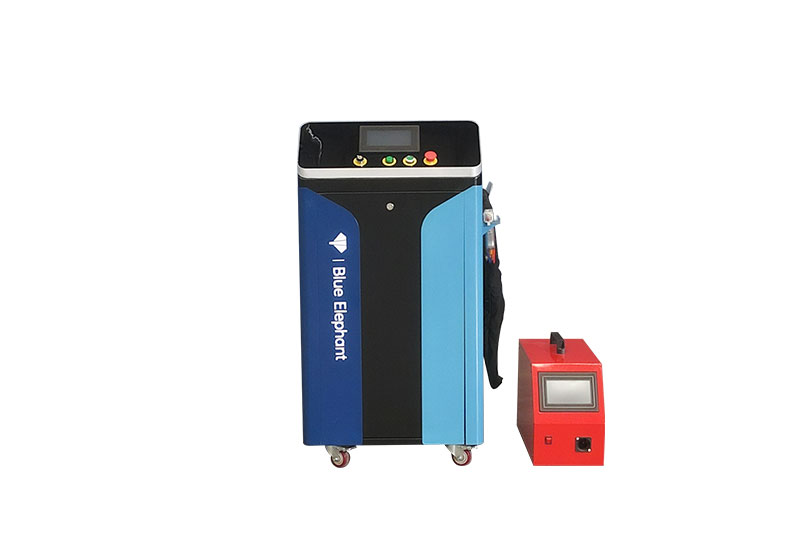 New Design Handheld 4 in 1 Laser Welding Machine for Sale in America,Mexico,Peru