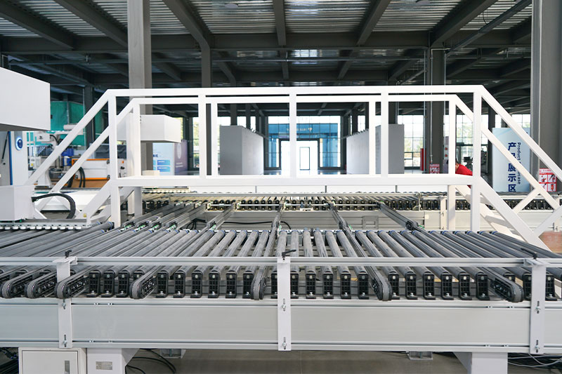 Industrial Six-sided Drilling Double Machine Connection with Dual Drilling Units
