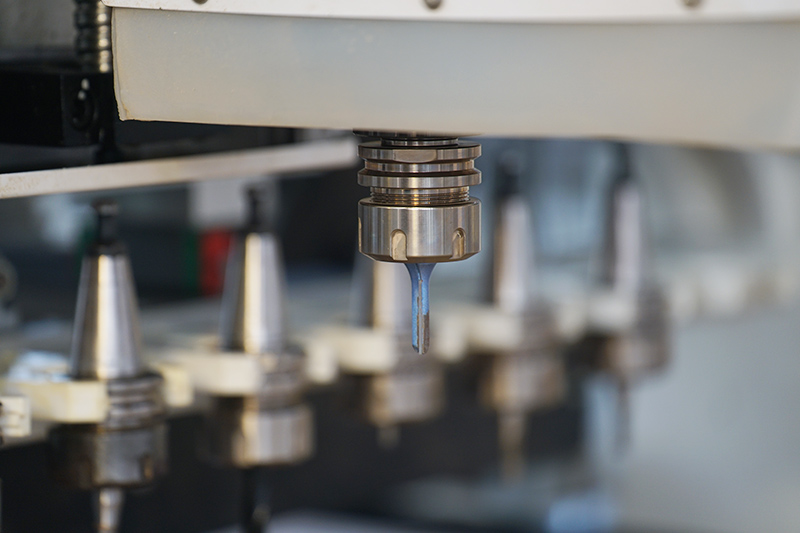 Professional Labeling CNC Drilling and Cutting Production Line with Intelligent Material Silo